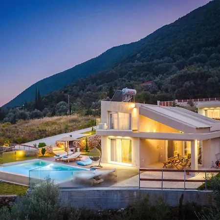 Villa Greece Holidays Nikiana
