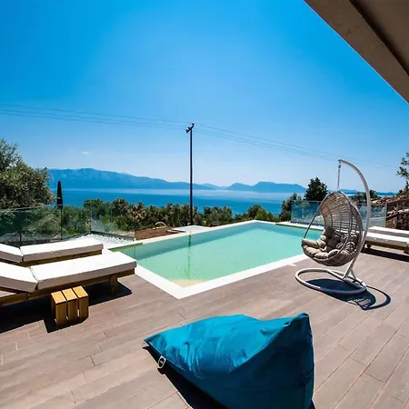 Greece Holidays Villa