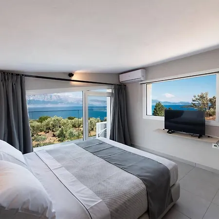 Villa Greece Holidays Nikiana