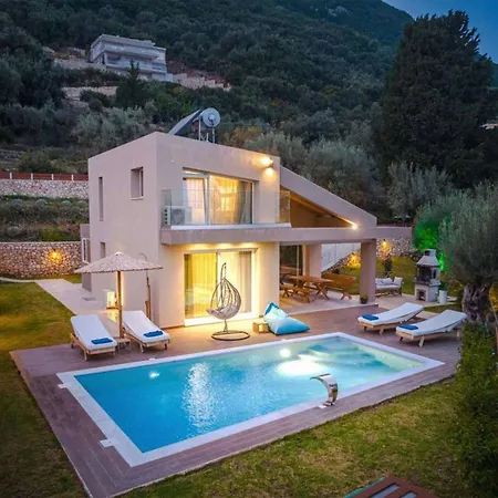 Greece Holidays Villa