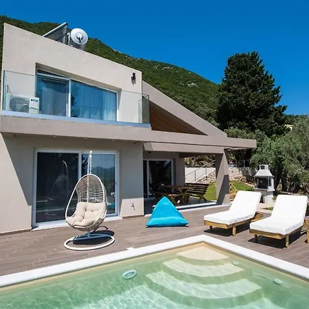 Greece Holidays Villa