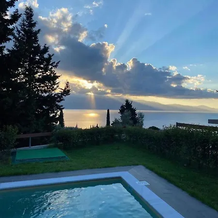 Villa Greece Holidays Nikiana