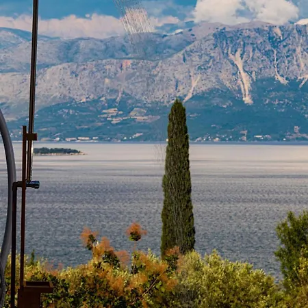 Greece Holidays Villa Nikiana