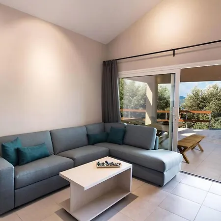 Greece Holidays Villa Nikiana