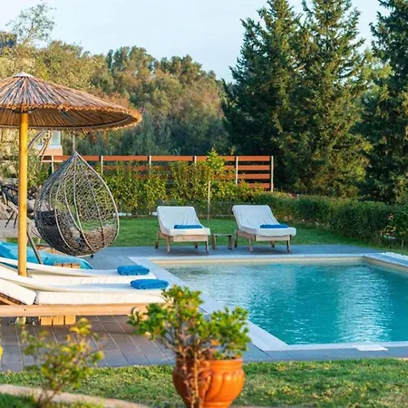 Villa Greece Holidays